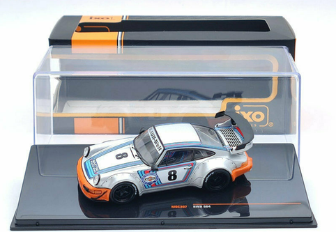 Miniatura 1:43 Tarmac Works RWB 964 Ichiban Boshi Con Librea