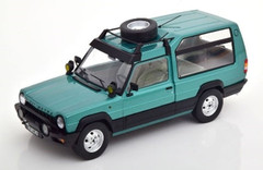 1/18 KK-Scale Talbot Simca Rancho X (Green) Metallic) Car Model