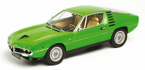 Alfa Romeo - 1/18 アルファロメオ モントリオール 1970 レッド