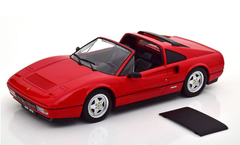 1/18 KK-Scale 1985 Ferrari 328 GTS (Red) Car Model