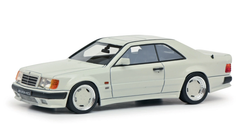 1/43 Schuco 1988 Mercedes-Benz 300 CE AMG 6.0 Coupe (C124) (White) Car Model