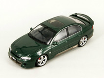 RARE 1/18 AUTOart HSV VX GTS SEDAN (Green) Diecast Car Model