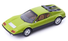 1/43 AutoCult 1976 Ferrari 365 GT/4 BB (Green) Car Model