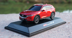 1/43 Dealer Edition 2018 Mazda CX-5 CX5 (Red) Diecast Car Model