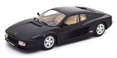 1/18 KK-Scale 1986 Ferrari Testarossa (Black) Car Model