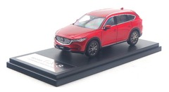 1/43 Hi-Story History Mazda CX-8 CX8 (Red) Diecast Car Model