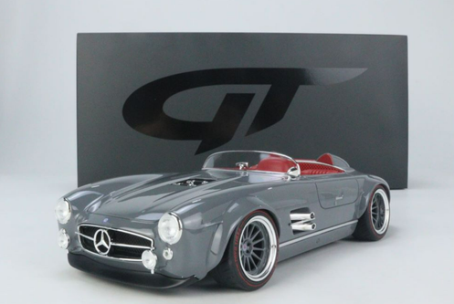 ベンツ SL 65 AMG ゼロクラフト特注- - ミニカー