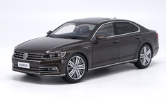 1/18 Dealer Edition Volkswagen VW Phideon (Dark Brown) Diecast Car Model