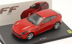 1/43 Altaya 2011 Ferrari FF (Red) Car Model