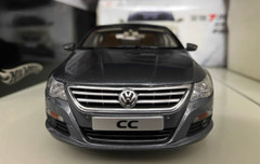 1/18 Dealer Edition Volkswagen VW CC (Grey) Diecast Car Model