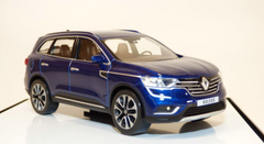 1/43 Norev 2016 Renault Koleos (Dark Blue) Car Model