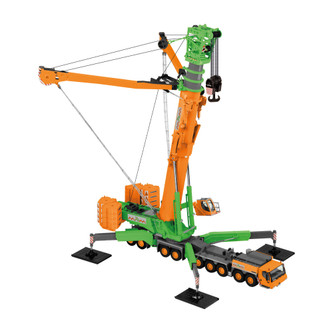ミニカー LIEBHERR 1/50 LTM11200-9.1 liebherr-ltm11200-91-