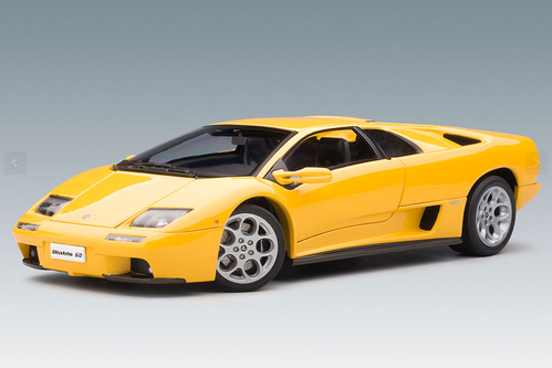 Lamborghini Diablo 6.0 VT　1/18 ミニカー　箱無 Lamborghini Diablo 6.0 VT 1/18 ミニカー 箱無 Lamborghini Diablo