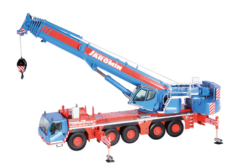 1/50 NZG Liebherr LTM1250-5.1 