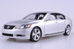 1/18 AUTOart 2006 Lexus GS GS430 (Silver) Diecast Car Model