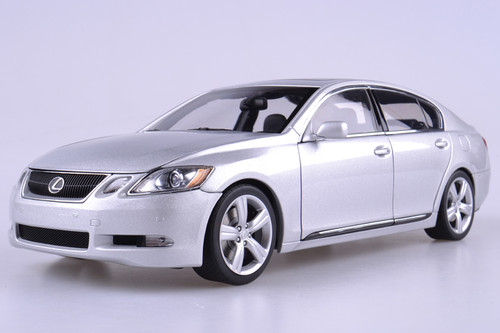 AUTOart 1/18 1:18 2006 Lexus IS 350 White - Brand New in the