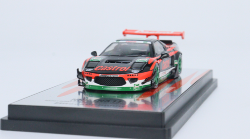 1/64 INNO NSX (NA1) ROCKET BUNNY V2 AERO CASTROL Concept Livery