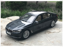 1/18 Dealer Edition BMW G11 7 Series 740i 740e 750i (Dark Grey) Diecast Car Model