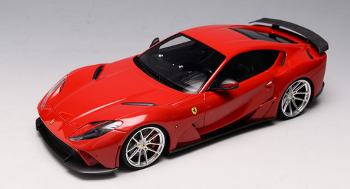 1/18 Ivy Novitec Ferrari 812 GTS N-Largo (Rosso Corsa Red 1/18 Ivy Novitec Ferrari 812 GTS N-Largo (Rosso Corsa Red