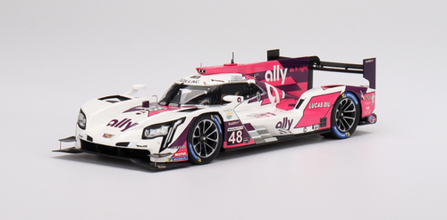 スパーク】 1/43 Cadillac DPi-V.R No.48 Ally Cadillac Racing 2nd