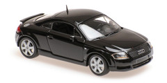 1/43 Minichamps 1998 Audi TT Coupe (Black) Diecast Car Model