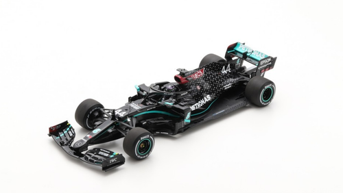 【未使用】Spark 1/18 Mercedes-AMG Petronas F1 Spark Model 1/18 MERCEDES-AMG PETRONAS FORMULA ONE TEAM NO