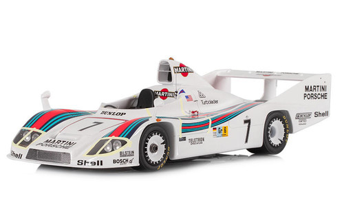 ミニカー TSM 1/18 1977 Porsche 936/77 Le Mans REVIEW: TrueScale Miniatures 1977 Porsche 936/77 #04