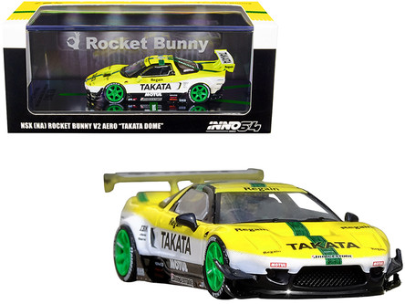 NSX (NA1) Rocket Bunny V2 Aero RHD (Right Hand Drive) 