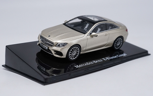 1/43 Dealer Edition Mercedes-Benz MB E-Class E-Klasse Coupe