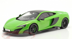 1/18 TSM McLaren 675LT (Napier Green) Resin Car Model