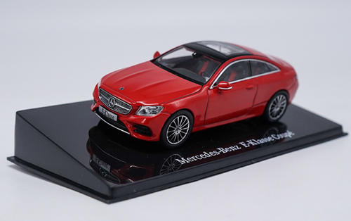 1/43 Dealer Edition Mercedes-Benz MB E-Class E-Klasse Coupe