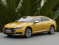 1/18 Dealer Edition Volkswagen VW Arteon / CC (Gold) Diecast Car Model