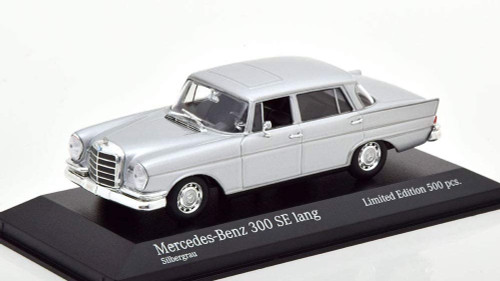 1/43 Minichamps 1963 Mercedes-Benz 300 SE long (W112