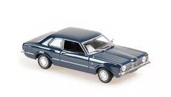 1/43 Minichamps 1970 Ford Taunus (Dark Blue) Car Model