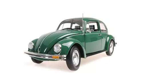 1/18 Minichamps 1983 Volkswagen VW Beetle 1200 (Green) Diecast Car