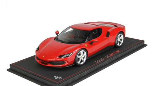 C&C Red Line Models RL030 FERRARI F575 Maranello #62 Le Mans