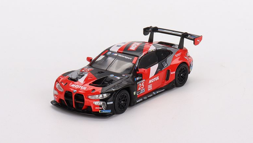 ミニGT  M4 GT3 #25 1/64 MINI GT BMW M4 GT3 #25 BMW Team RLL 2022 IMSA Daytona 24 Hrs