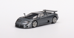 1/43 TSM Model Bugatti EB110 Super Sport Grigio Scuro Resin Car Model