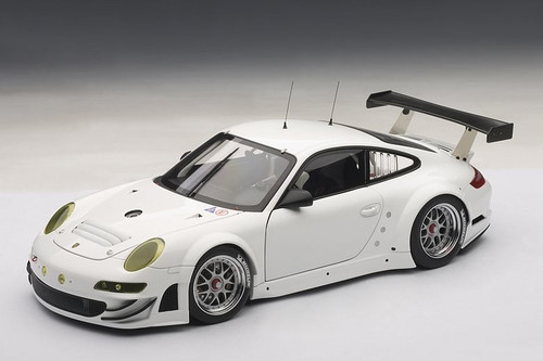 Porsche 911 GT3 RSR A Job n71 1/18 by Autoart - Used Model