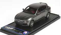 1/43 BBR Maserati Levante (Maratea Gray) Car Model