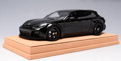 1/18 Porsche Panamera TechArt (Black) Resin Car Model