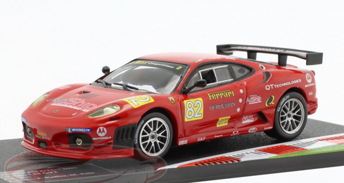 1/43 Altaya 2009 Ferrari F430 GTC #82 Winner GT2 Class 24h LeMans
