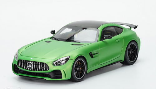 1/18 Almost Real Almostreal Mercedes-Benz MB Mercedes AMG GTR