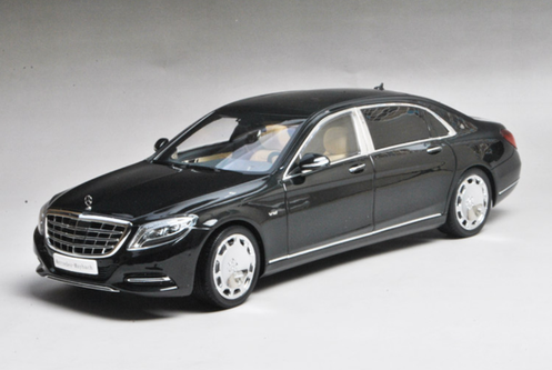 1/18 Almost Real Almostreal Mercedes-Benz MB Mercedes Maybach S600