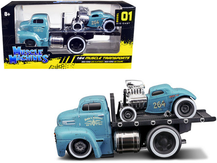 コーギー　トレーラー　PICK FORD 1/50 331__68459.1656572522.500.333.