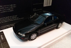 1/43 WIT'S WITS Honda Prelude 2.2Si VTEC (Grey) Diecast Car Model