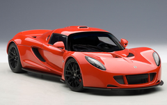 1/18 AUTOart Hennessey Venom GT Spyder (Red) Car Model