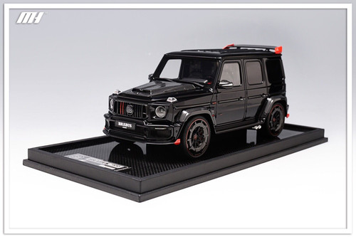 1/18 Motorhelix Mercedes-Benz G63 AMG Brabus 900 Rocket Edition