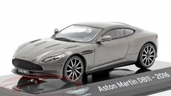 1/43 Altaya 2016 Aston Martin DB11 (Grey Metallic) Car Model