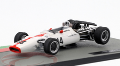 1/43 Altaya 1967 John Surtees Honda RA300 #14 Formula 1 Car Model